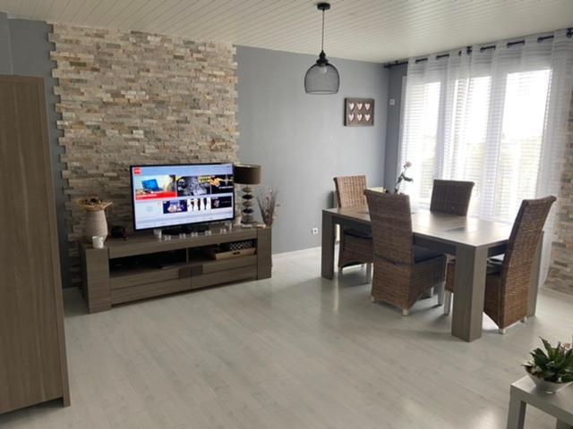 Petit Appartement Cocooning La Rochelle (Charente-Maritime) Dış mekan fotoğraf