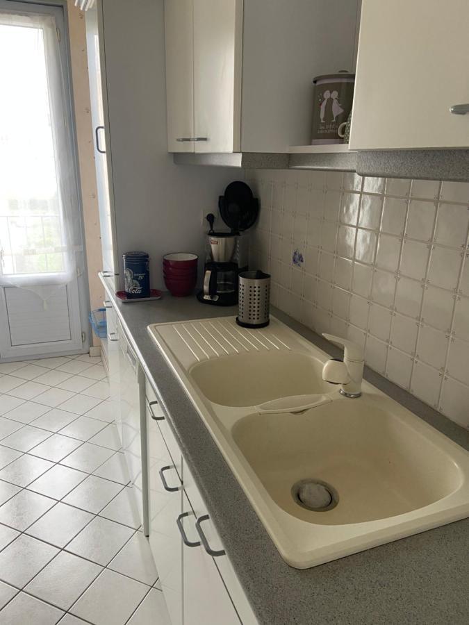Petit Appartement Cocooning La Rochelle (Charente-Maritime) Dış mekan fotoğraf